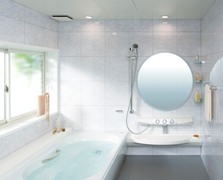 INAX La・BATH ラ・バス U  TYPE