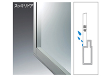 お掃除ラクラク排水口